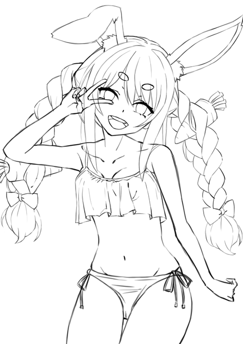 @sooootaaaaaaa 見ていただいてありがとうございます!!
下書きです 