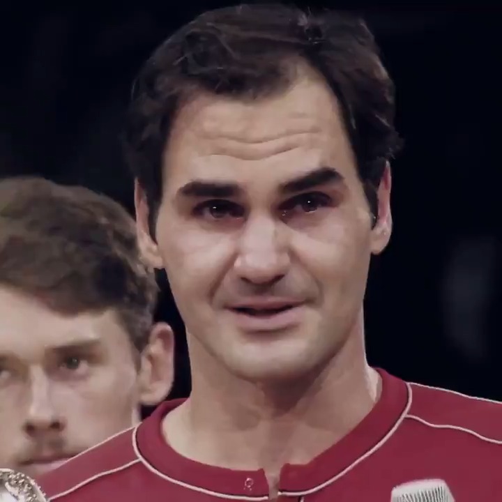 Itโs no accident that tennis uses the language of life.
This is to thank those who made our return possible.
Together we are stronger when we are United.
#TennisIsLife https://t.co/SZFBTRCVGX