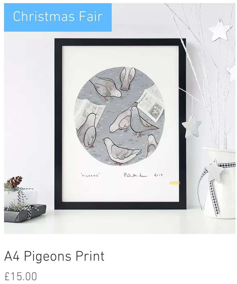 Lovely prints from Cheshire-based  @PennyNevilleLee!  #SupportArtists  https://www.pennynevillelee.com/shop&nbsp;