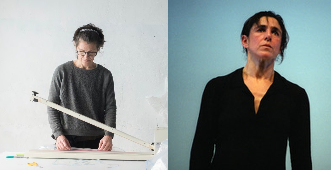 gva_IVAM's tweet photo. 🔲 #ActivitatsIVAM Hui a les 18h tenim la conversa online entre l’artista Olga Diego i la ballarina i coreògrafa María Muñoz amb motiu dels dos laboratoris d’experimentació, realitzats dins del cicle Radicantes 2020.
👉🏻Streaming des del Canal Youtube: https://t.co/U35aW6AYXE https://t.co/MUB8Cf83E0