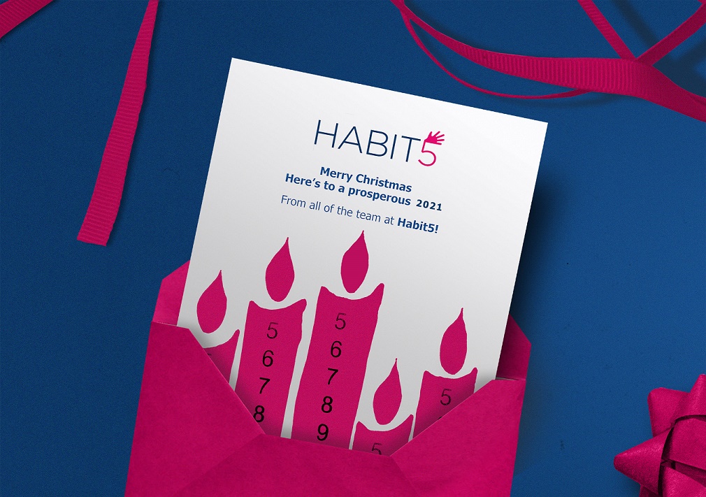 DavidatHabit5's tweet photo. SEASONS GREETINGS FROM ALL AT HABIT5! As we’re not sending printed cards this year, we've made a donation to Umbrellas - a Lincoln-based charity that’s raising funds to support children with additional needs. Find out more about their great work here: https://t.co/sjtPq3rYER https://t.co/4g88G5Klzi