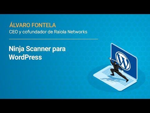 RaiolaNetworks's tweet photo. 🛑 ¿Estás buscando un antivirus para tu #WordPress?
Entonces no te pierdas este vídeo dónde explicamos cómo configurar y utilizar el plugin antivirus #NinjaScanner 👉 https://t.co/izFmUwO0v0 #plugins https://t.co/IAl25lFuJL