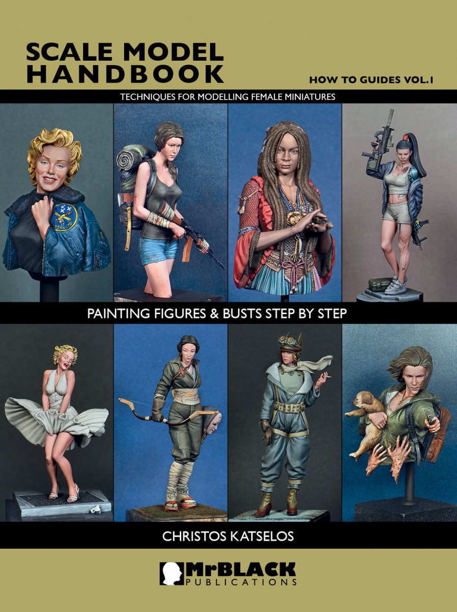 IPMSECUADORGMEC's tweet photo. Armorama : MrBLACK: Painting Female Miniatures https://t.co/0DG4SOVHGR https://t.co/pwmFJQHaub