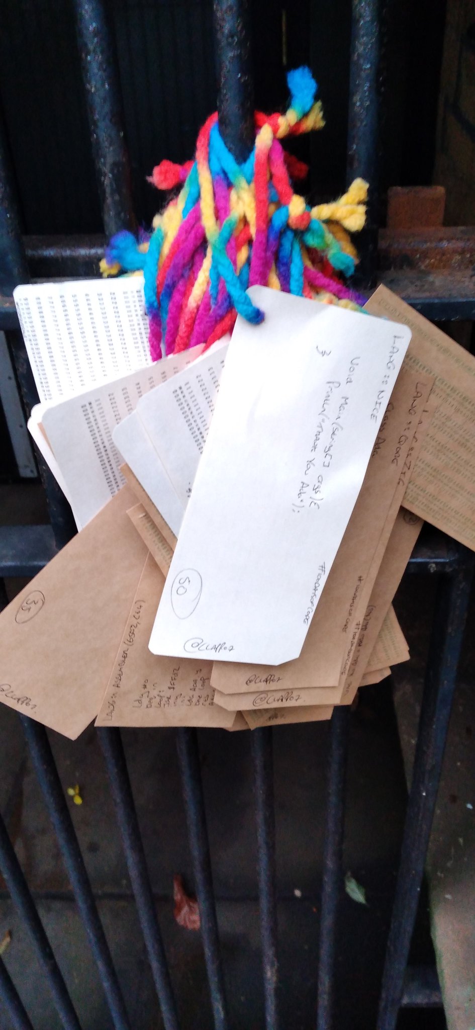 Day50 :: Nice  It's rather nice looking, oop, functional and java'y.  Well I'm half way through and (Image 2)