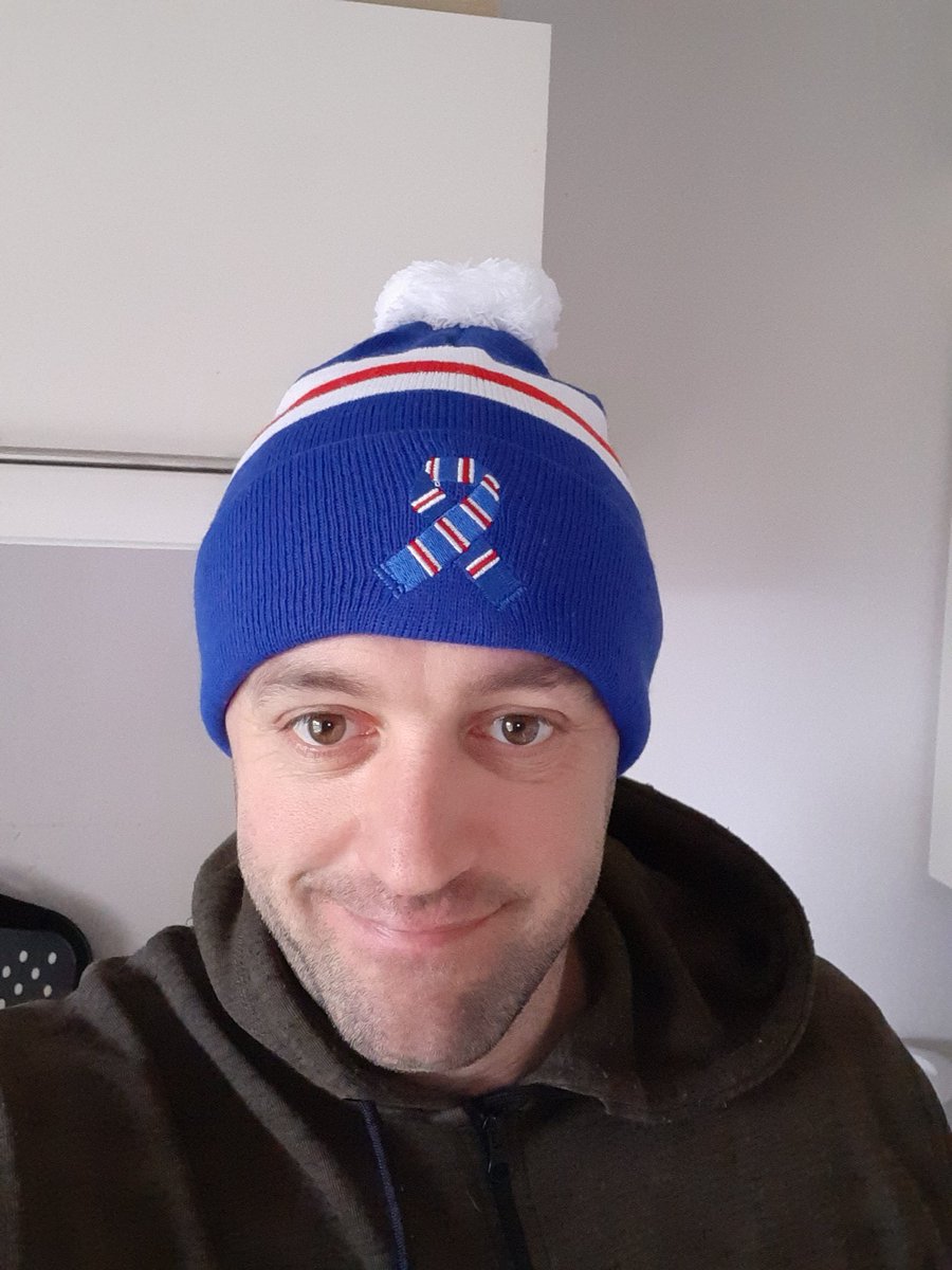 CarlSpangled's tweet image. Thank you @PandaC83 for sending me the hat down! #WATP