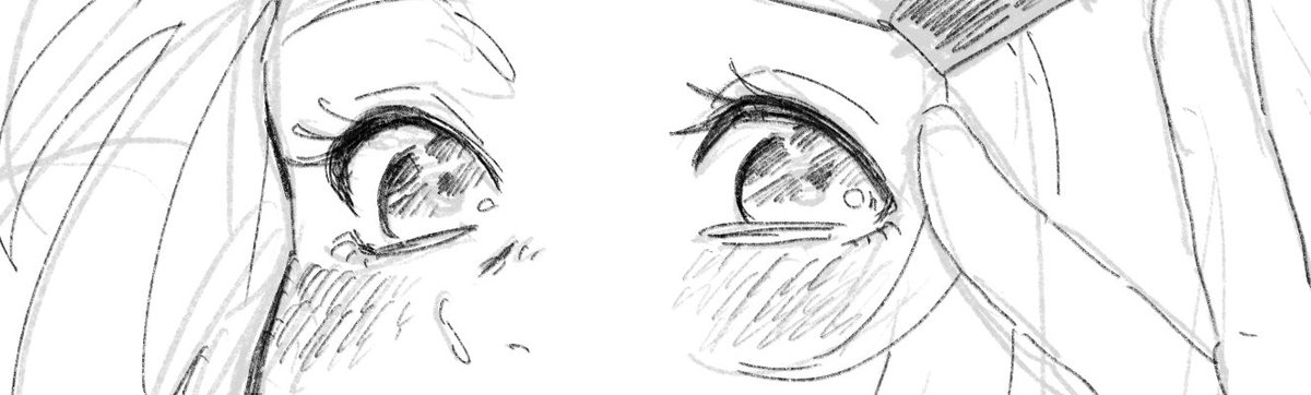 しぃしぃの目描くの死ぬ程楽しいからみんなも描こうね 