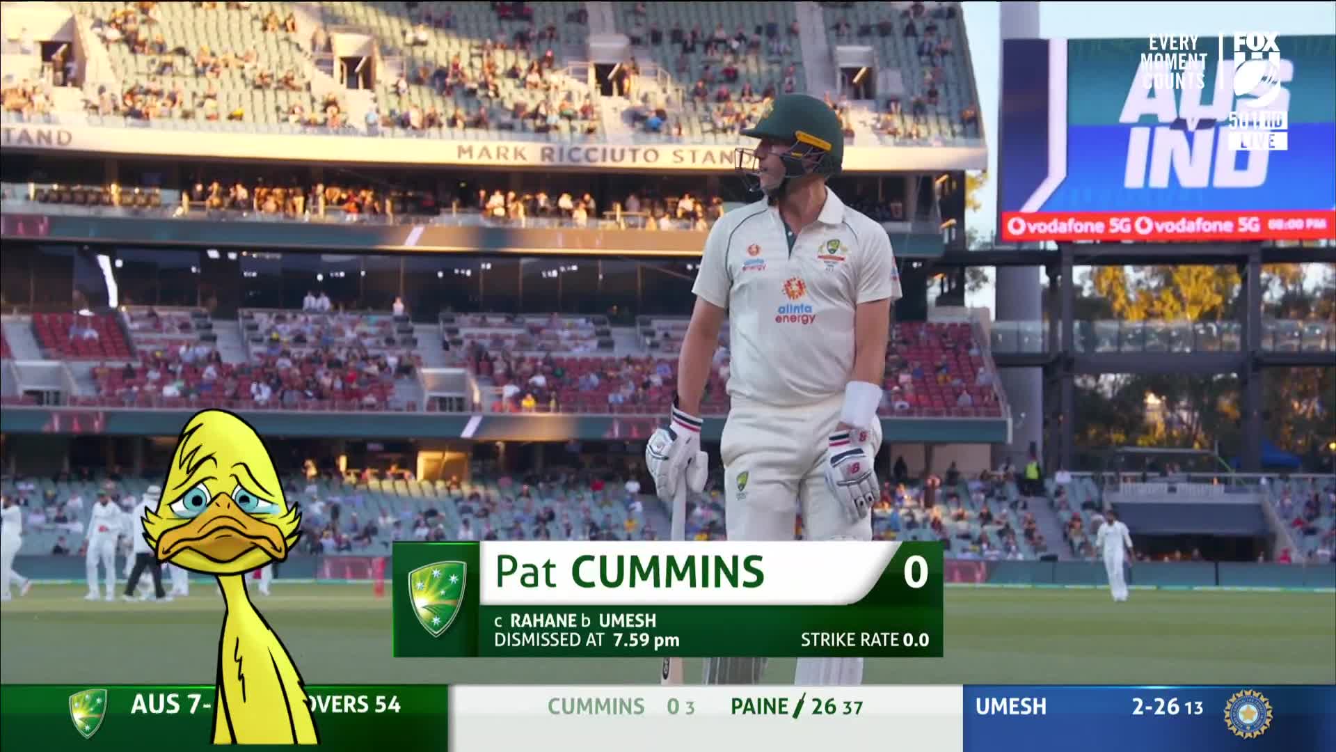 Fox Cricket on X