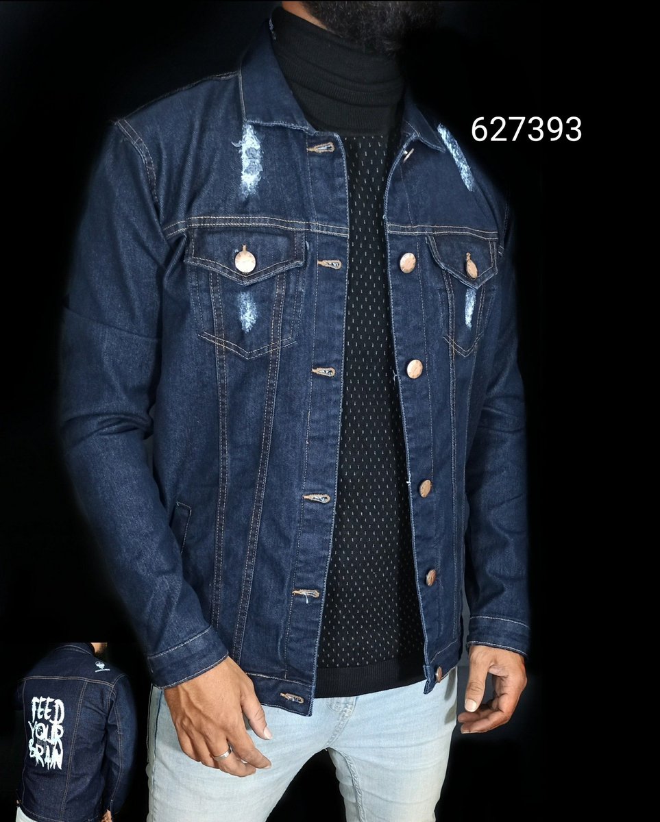 ExclusiveShop4's tweet photo. #denim #jacket #for #Men 
#menswear #mensfashion #warm #clothes #WINTER #fashion https://t.co/dWhsUDHHdw