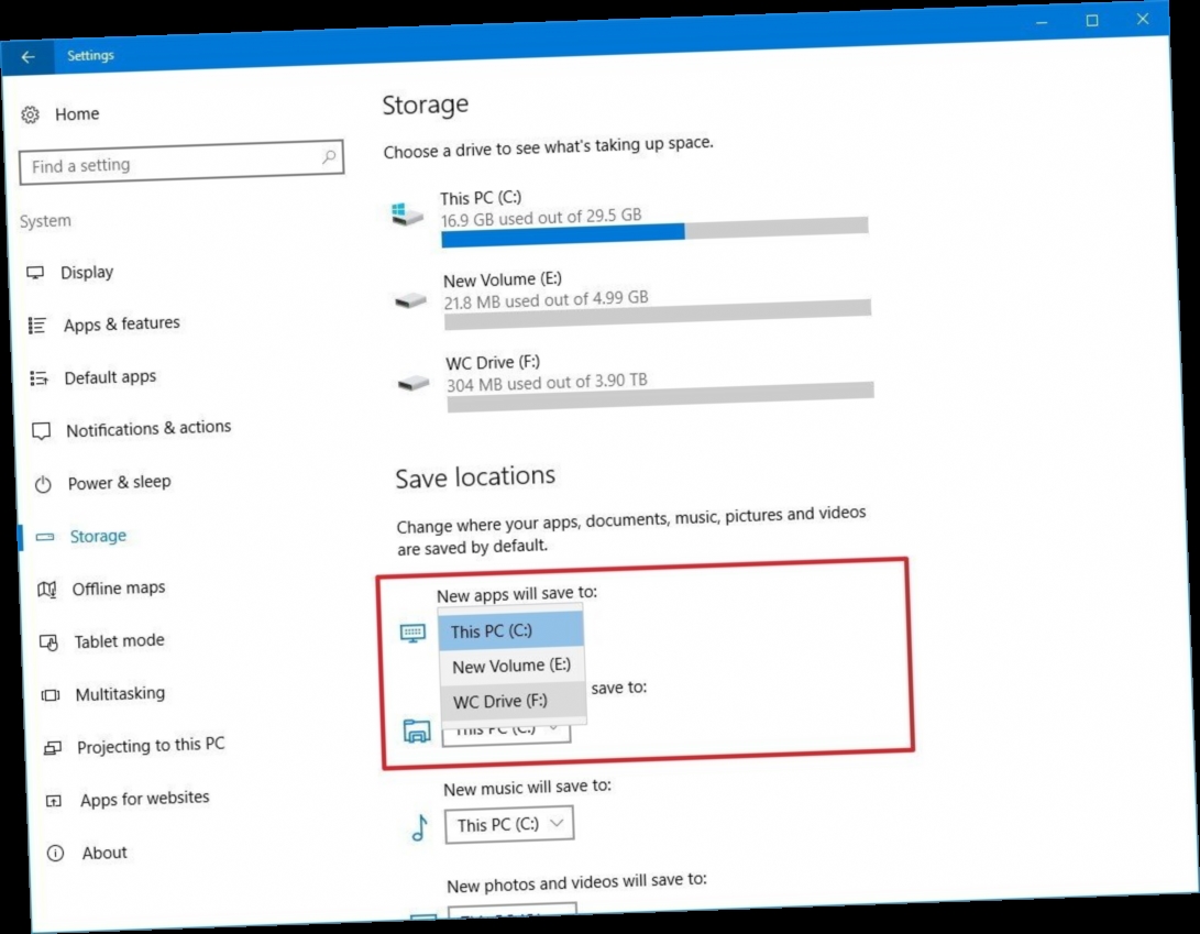 how to download apps to external hard drive / Twitter