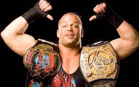 The Beermat wishes former and champion Rob Van Dam a happy birthday.

Have a good one  