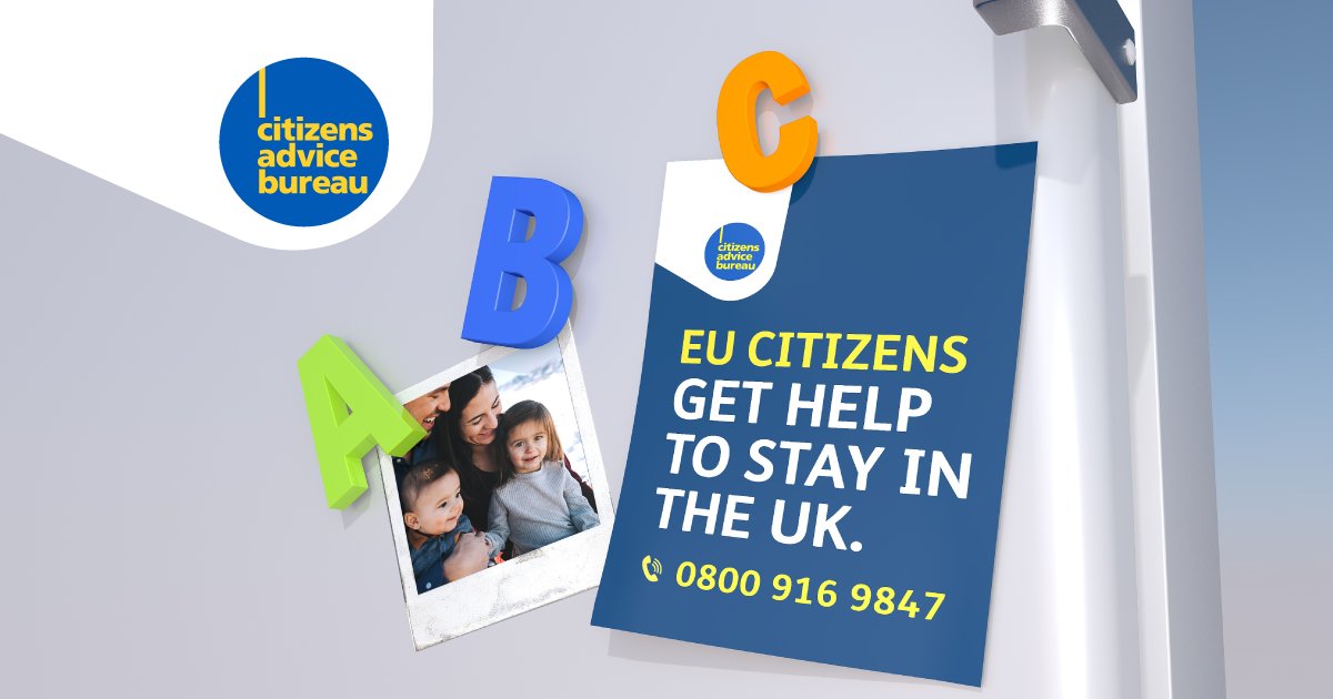On #InternationalMigrantsDay we encourage EU citizens who need help applying to the #EUSettlementScheme to contact us for support 📞0800 916 9847. We want to help you and your family secure your rights by the deadline of 30 June 2021.