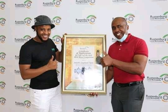 Kea_Thebe's tweet photo. Proudly Rustenburger❤welcome home #zanothando https://t.co/K1jHDehjZu