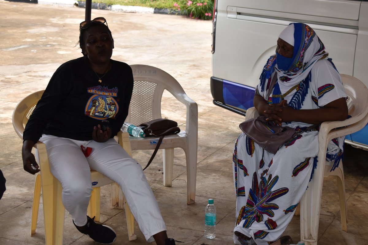 With support from <a href="/ReinventKenya/">REINVENT Programme</a> <a href="/UKaid/">UK aid</a>, we are having an ongoing M &amp; E meeting for our peacebuilding activities in Nyali, Kisauni &amp; Matuga sub-counties with our key beneficiaries to track projects progress and impact. <a href="/Phyllis_Muema/">PHYLLISMUEMA</a> <a href="/Josethoughtist/">Joseph Syanda</a> <a href="/kibwana15/">kibwana Hassan</a> <a href="/mainamary254/">Mary Maina</a>