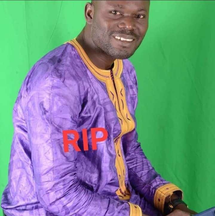 DialloM777's tweet photo. #ROGERBAMBA ARRÊTE, EMPRISONNÉ, TORTURÉ, EMPOISONNÉ ET TUÉ PAR LE POUVOIR #ALPHACONDÉ @aliounetine16 #EspaceGG https://t.co/9okUWFL3sM