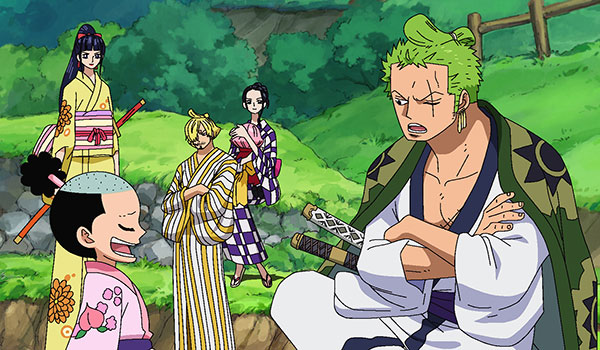 One Piece Episode 956 Release Date Preview Spoilers Zoro Finally Tames Oden S Sword Enma Blocktoro