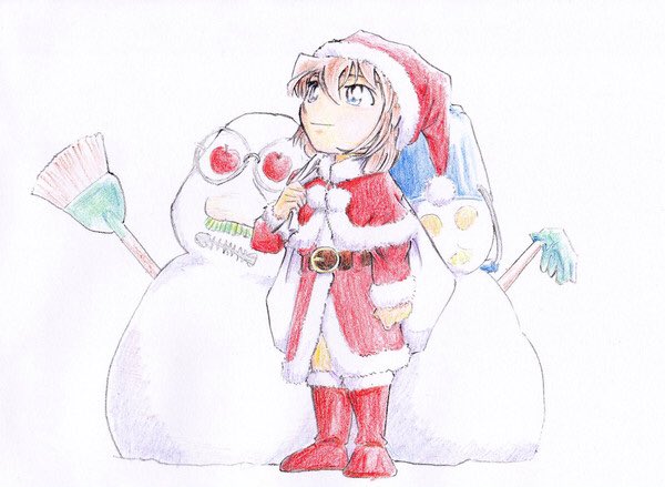 Twoucan もうすぐクリスマスなので今までに描いたサンタ見て の注目ツイート イラスト マンガ コスプレ モデル Twoucan もうすぐクリスマスなので今までに描いたサンタ見て の注目ツイート イラスト マンガ コスプレ モデル