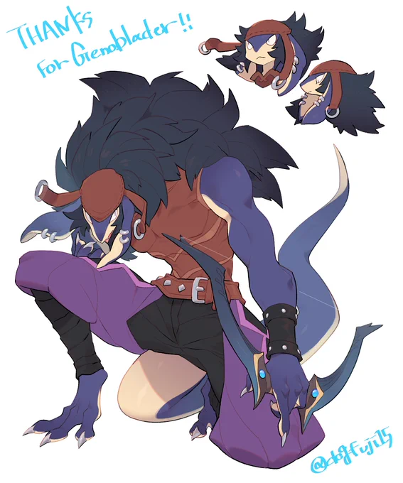 Thank you for commission!??
https://t.co/54FpHyVl3X #Skeb #Commission @skeb_jpより 