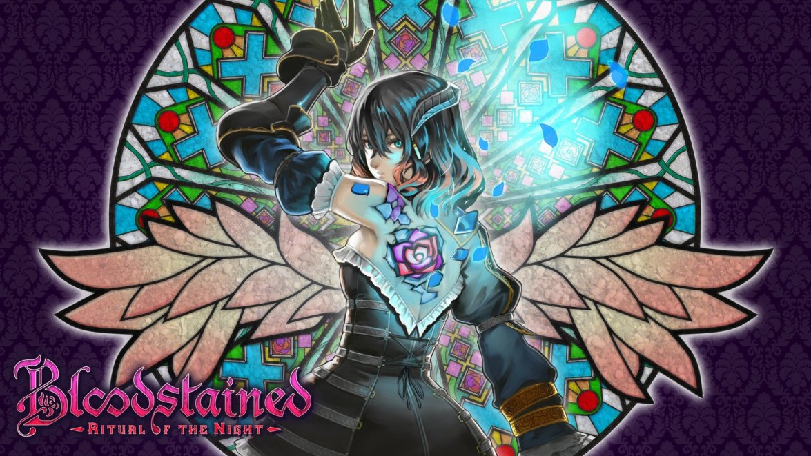 Bloodstained: RotN M tweet media