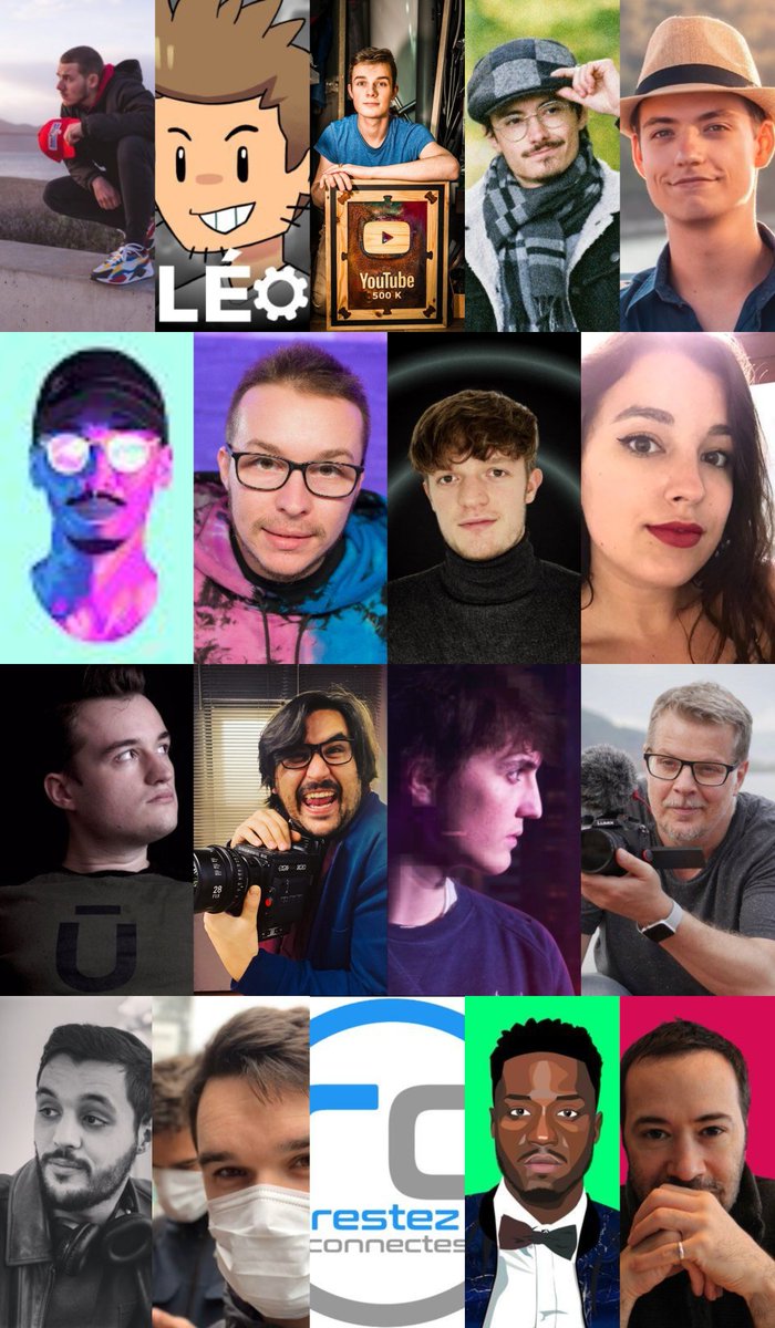 NowtechTeam's tweet image. 🔴#TECHTIONARY à 21h 👉 twitch.tv/nowtechQG

Qui sera le meilleur ? 👾

Avec @BrandonLKS @QuentinCougniot @Micode @LeoTechMaker @SoloTechFr @Splainte @SosCine @Hardisk @NotPatrick @Marty_YTB @UlrichRozier @RestezConnectTV @caribooo_ds @jeromekeinborg @YannisLeger Dina HiHacks