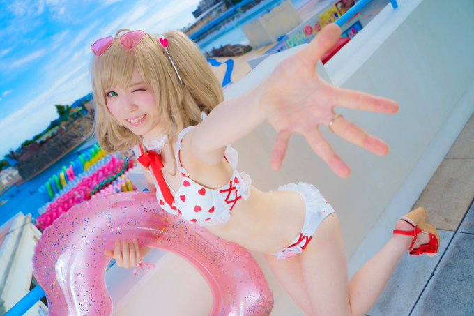 コスプレイヤー姫柊エリーのTwitter画像31