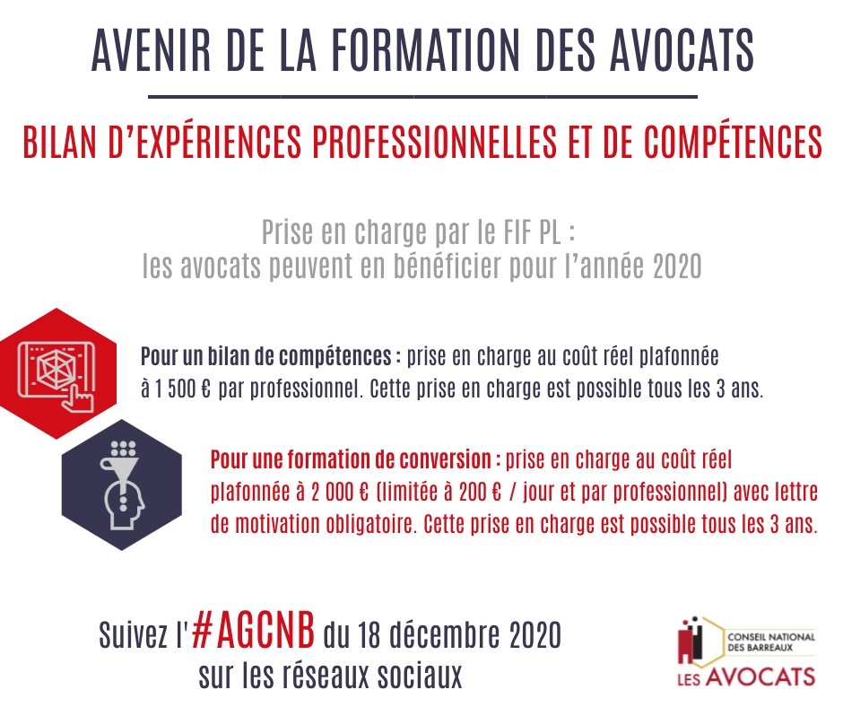 CNBarreaux's tweet photo. 28% des avocats envisagent un changement d'activité dominante : JF Merienne présente à l'#AGCNB un rapport pour mieux informer sur le bilan de compétences : "il y a des moyens pour faire le point sur ses compétences".
Une proposition issue des EGAPA #AvenirProfession https://t.co/1VuRK65330