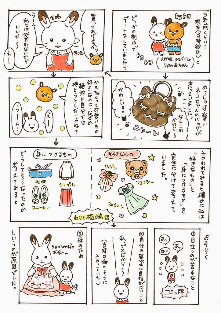 いい加減この呪縛をといて自分で自分を幸せにしようとロリィタを着てみた話 Togetter いい加減この呪縛をといて自分で自分を幸せにしようとロリィタを着てみた話 Togetter