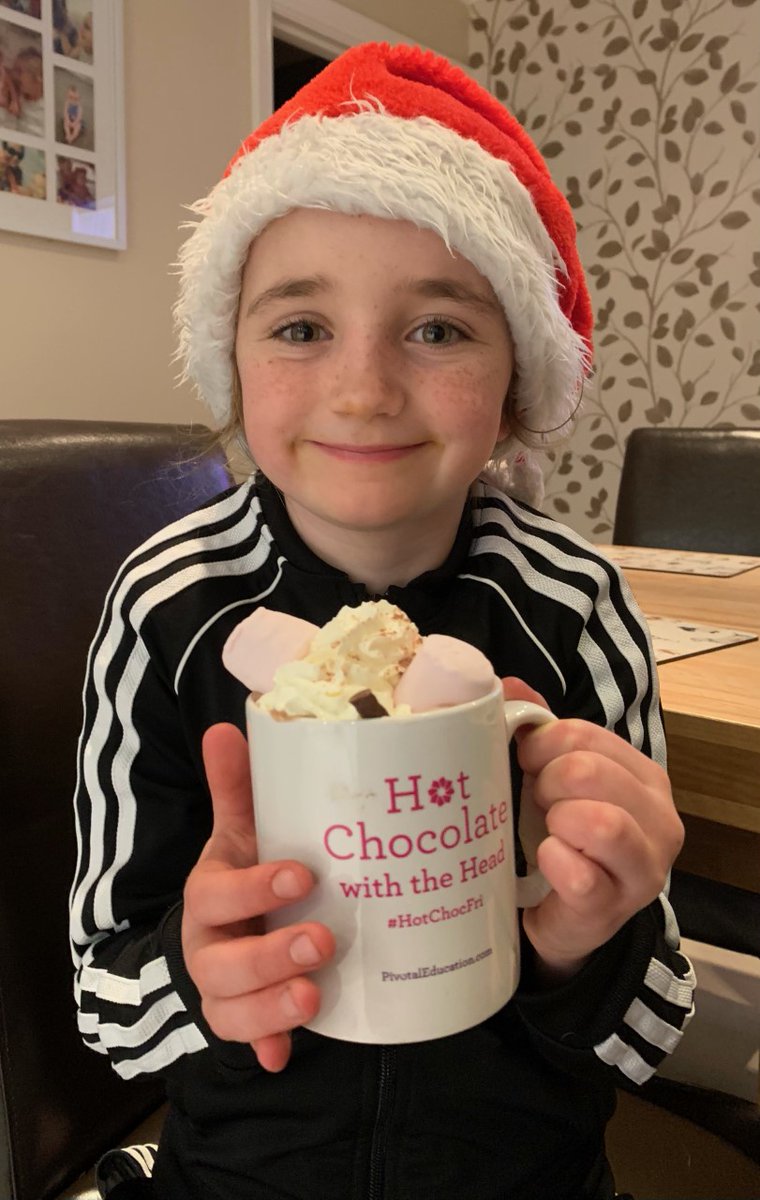 TheColleton's tweet photo. More children who were awarded a virtual hot chocolate for showing kindness this month.
#hotchocolatefriday
#valuesbasedlearning https://t.co/hMo1C0QTdJ