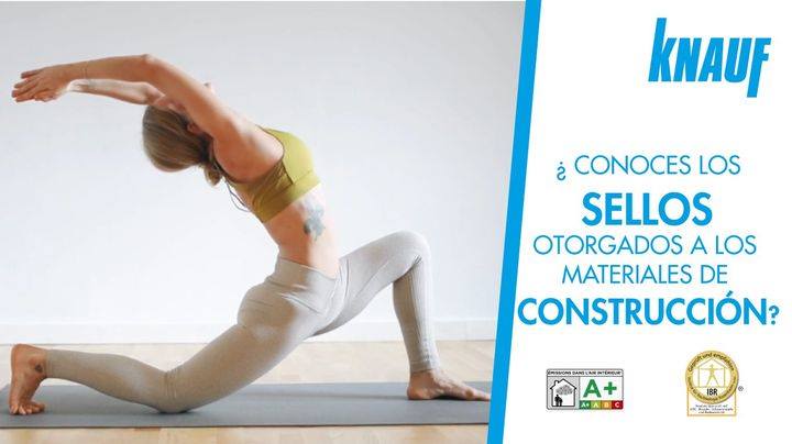 ¿Quieres saber cómo contribuir a la salud en los edificios que construyes? 🏨🤔

🔴Compruébalo aquí > ow.ly/maWZ50B9hmP

#CalidaddelAireInterior #Arquitectura #Biohabitabilidad #Salud #LaSeguridadEsLoPrimero #PYL #PastasDeJuntasKnaufUnik