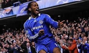 2008/09 was arguably Drogbas worst season at Chelsea. He battled injuries and missed games from August to December, and lost his place in the 11 to Anelka, Scolari's dismissal sparked a renaissance of sorts and he was crucial in Chelsea's run to the CL semis and FA Cup victory