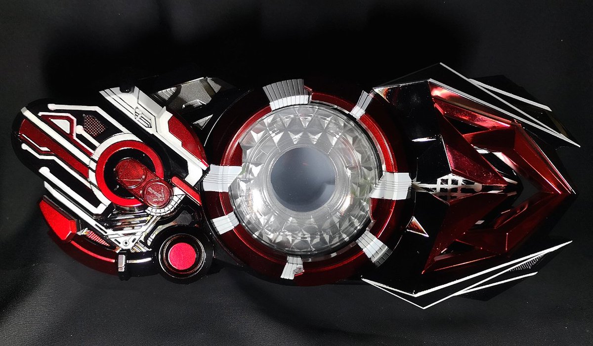 塗装品】イズ専用ゼロワンドライバー仮面ライダーゼロワン ゼイン風 