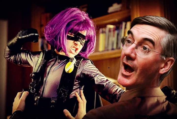 Rattexpunx's tweet photo. Pay your taxes and @UNICEF_uk wouldn't have to feed the hungry children. #ReeseMogg #Conservatives https://t.co/0T5AtadJhm