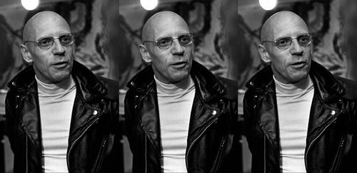 ricgalbraith's tweet photo. Foucault is trending, Friday instantly got x20 more sexy and x100 more panopticony. https://t.co/OF65GZCVNd
