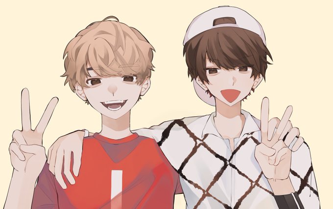 肩組みのtwitterイラスト検索結果 肩組みのtwitterイラスト検索結果