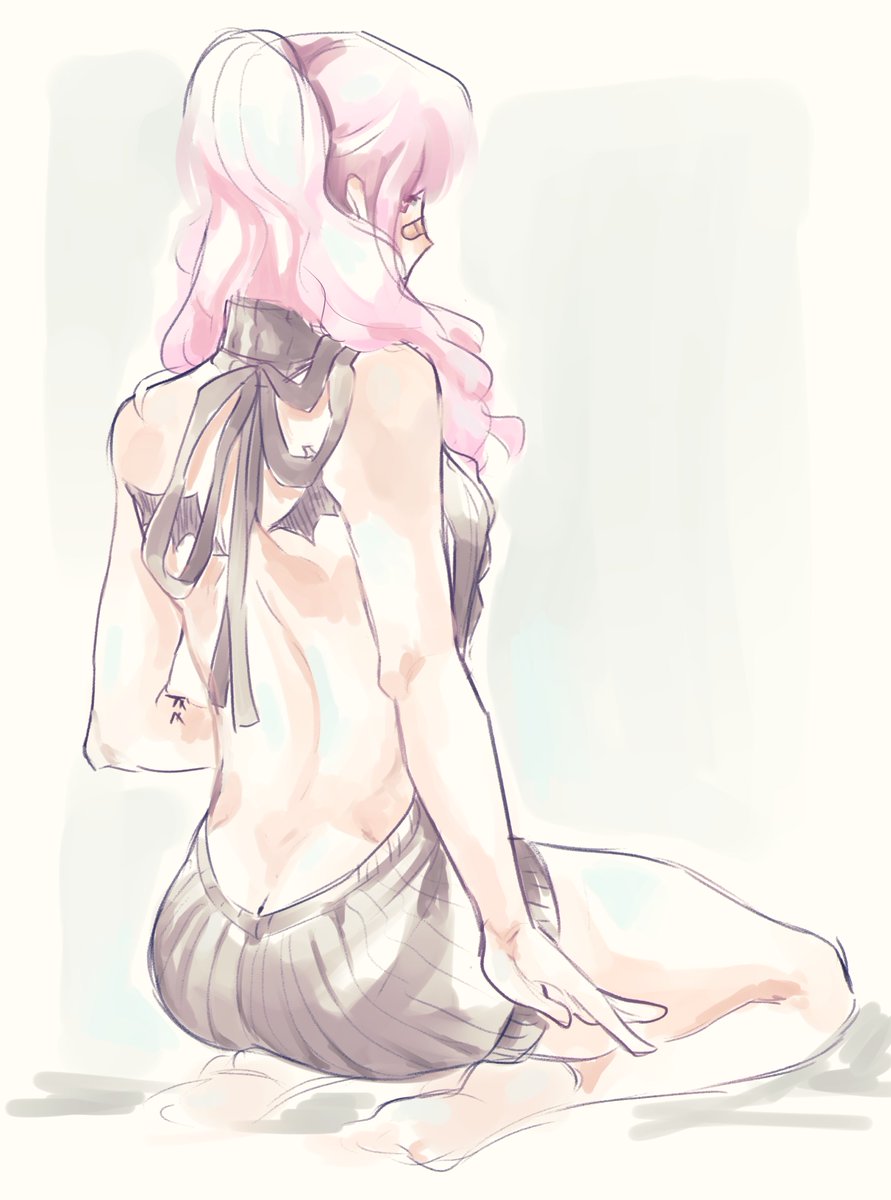 VeiledInk's tweet photo. Now seems like the perfect time to break out the Virgin Killer 😌

#Everlusions #edensthighs credit: @makivenemy https://t.co/neJ3s93OyV
