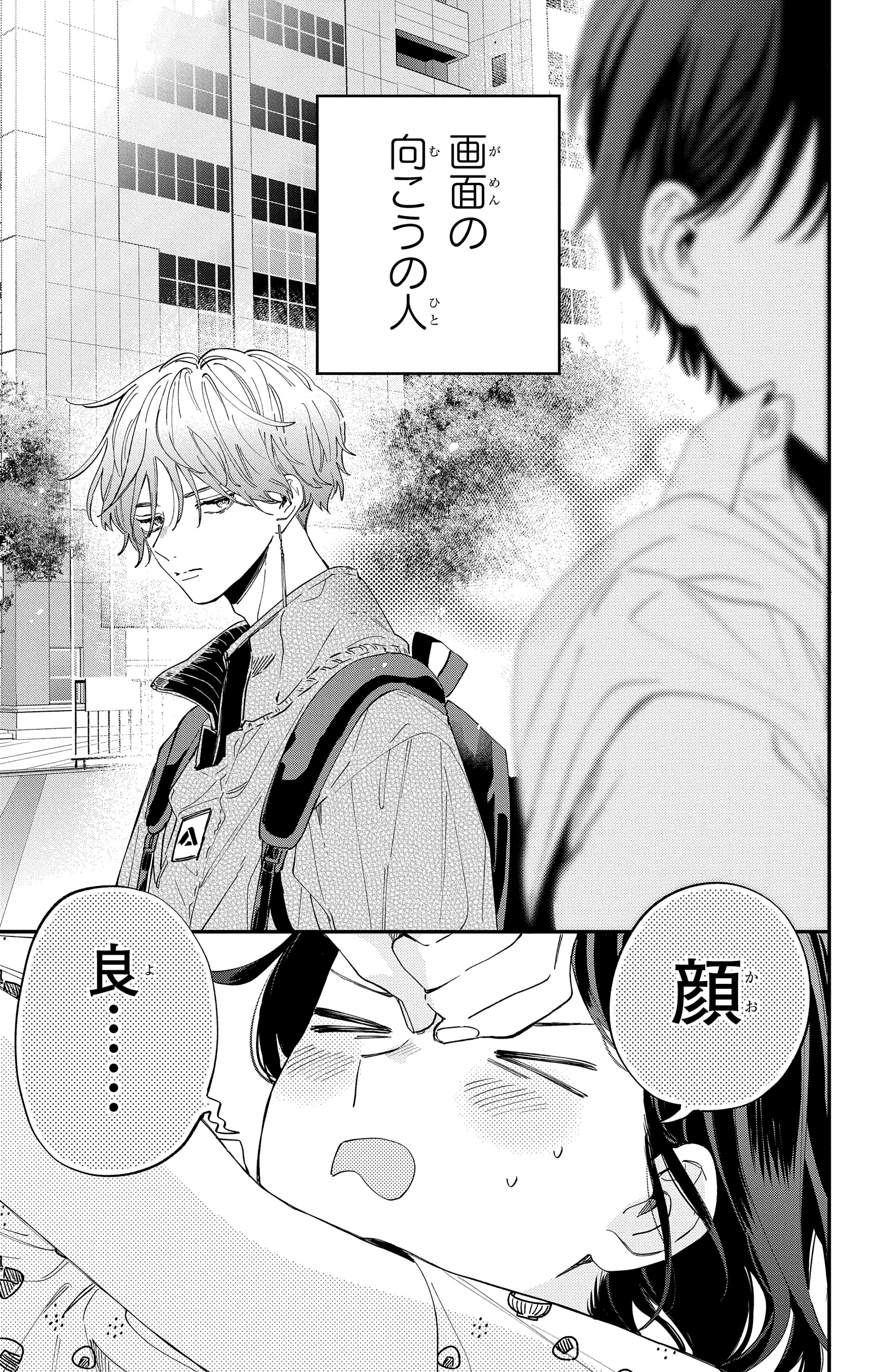 顔だけじゃ好きになりません ときめき供給倍増し 小冊子付き特装