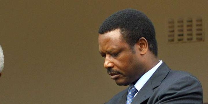 NationBreaking's tweet photo. BURUNDI EX-PRESIDENT Pierre Buyoya, 71, has died of Covid-19 en-route to a hospital in Paris for treatment, his family says. https://t.co/LO8xrHEgec