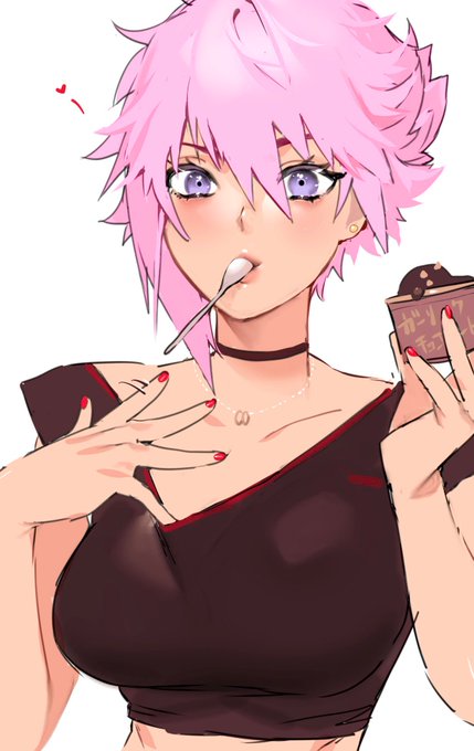 食べたい🍫🧄 