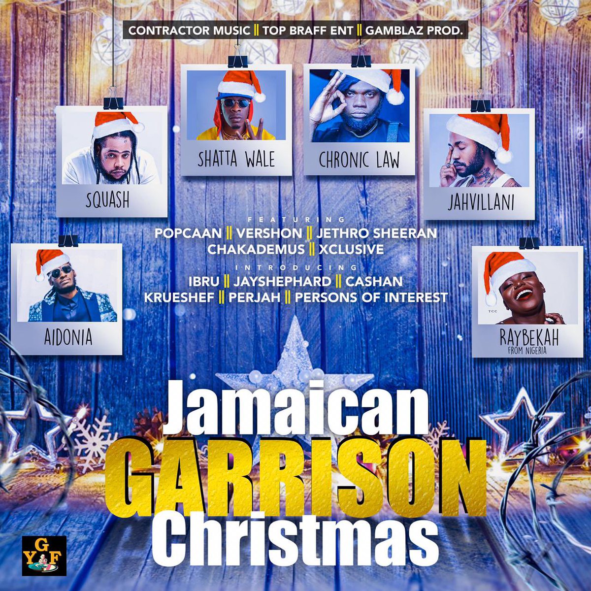 kobsol's tweet photo. Do you guys remember #DancehallCommando by ShattaWale 🙌🙌🙌

Listen to #Property on #JamaicaGarrisonChristmas and you will understand why he is dancehall mu world best 🙌🔥🔥

https://t.co/yqcK2WZyFA

https://t.co/qJVr6taLDp https://t.co/TSA6ee7hH8