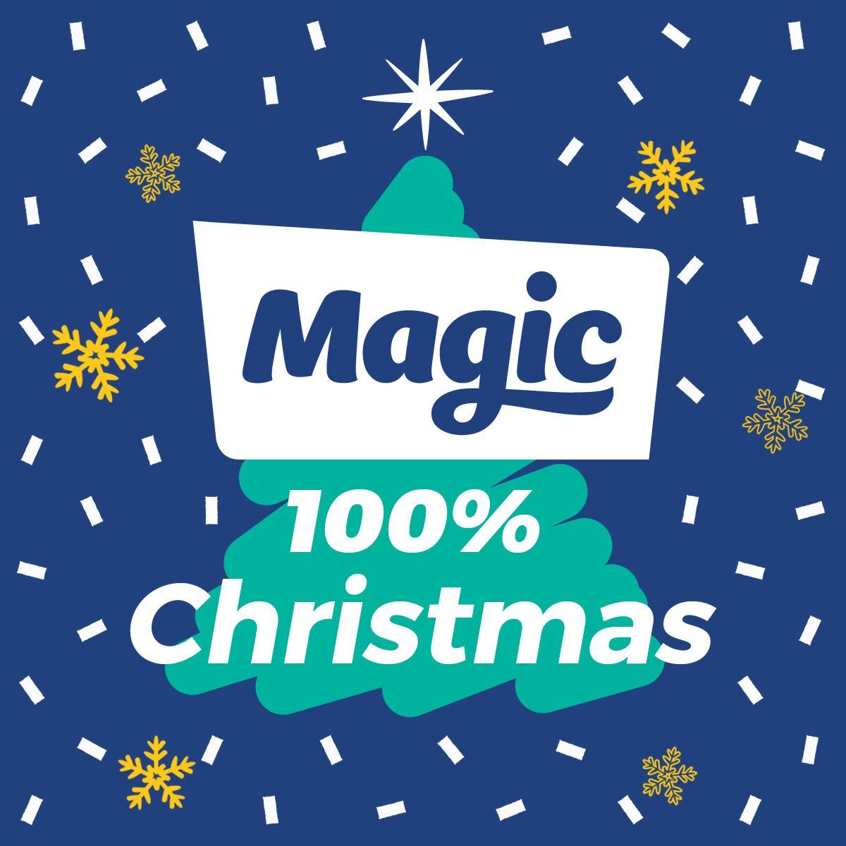 Music is a great way to remember the good old days - Magic is playing exclusively Christmas music to help us get in the mood. buff.ly/3r0YeAh #christmas