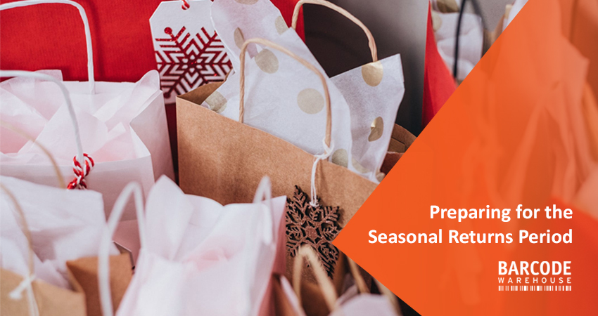 With Christmas just around the corner, it’s important to have a robust returns process in place or risk losing customers through bad service. Read our article here:

ow.ly/W9Z250CKuDW

#retail #returns #christmasshopping