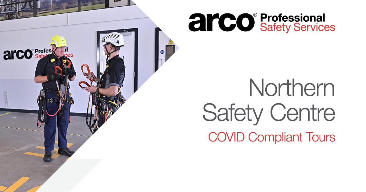 In the new year, we’ll be hosting COVID compliant tours of our new Northern Safety Centre in Linlithgow. If you’d like to look around our purpose-built training centre and meet the team, contact us to book.
Diane.julian@arcoservices.co.uk
#training #safety #expert #tour https://t.co/mj506ibchM