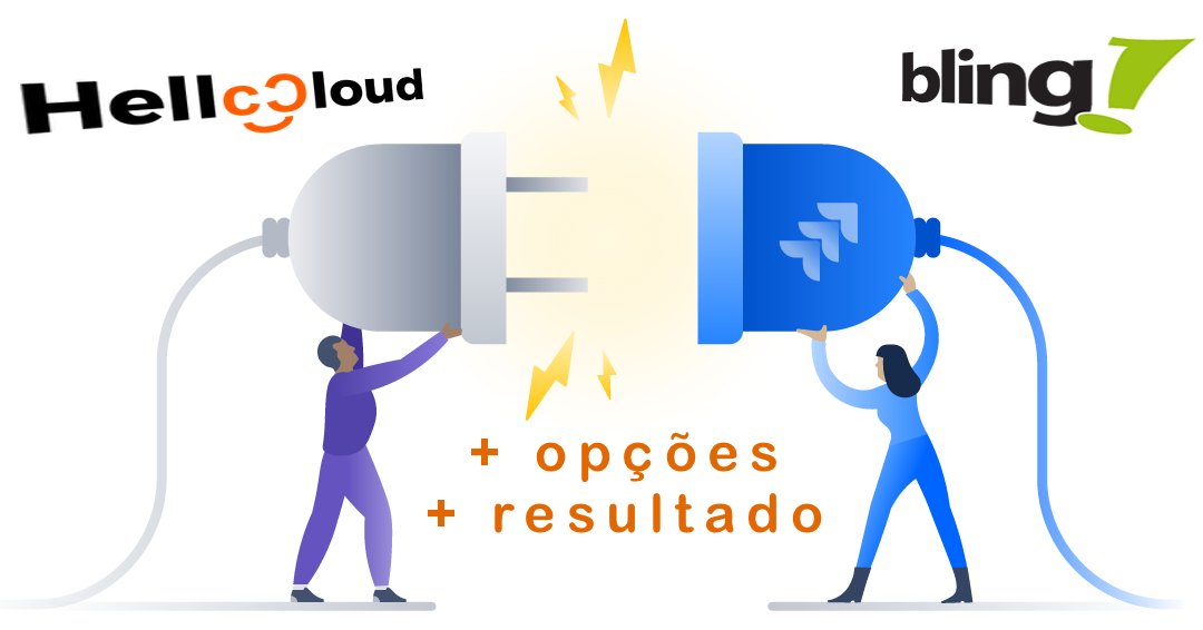 HelloCloudBR's tweet image. MAIS opções geram MAIS resultado - HelloCloud  #ERP #bling! #HelloCloud #Vendas #Integração

zcu.io/Gweq