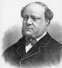 today_classical's tweet photo. #Today in 1911 Death of #composer and singing coach Albert #Randegger. #MusicHistory #classicalmusic https://t.co/z2HqZMEHNy