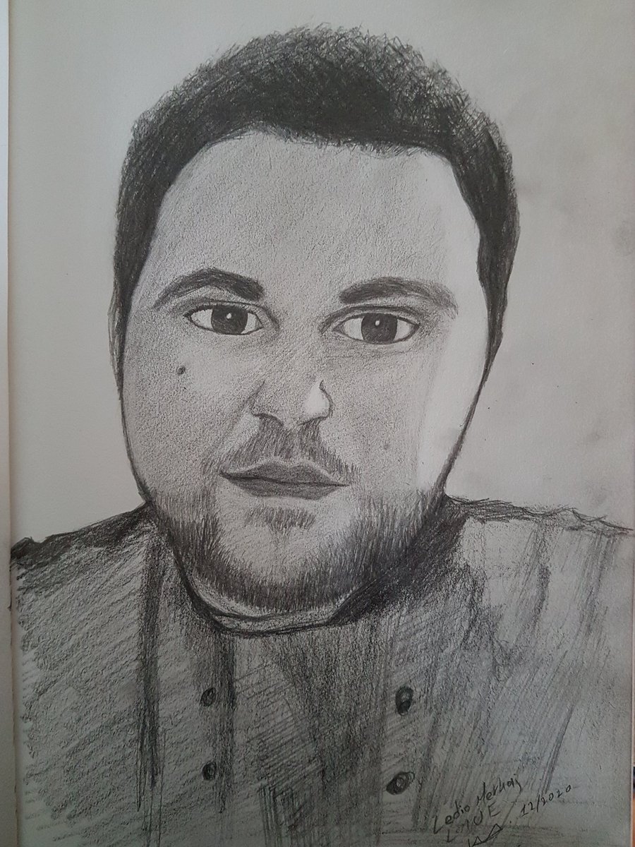 lediomerkaj1995's tweet photo. Personal project #art #artist #artstation #ledio #ledio1995 #lediomerkaj #lediomerkaj1995 #lmue #lmunity #portrait #lmunityentertainment #practice #traditional #traditionalart 
#blackandwhite #sketch #graffitiart #character #drawing #draw #sketchbook #sketchbookdrawing https://t.co/3pryeXgkFf