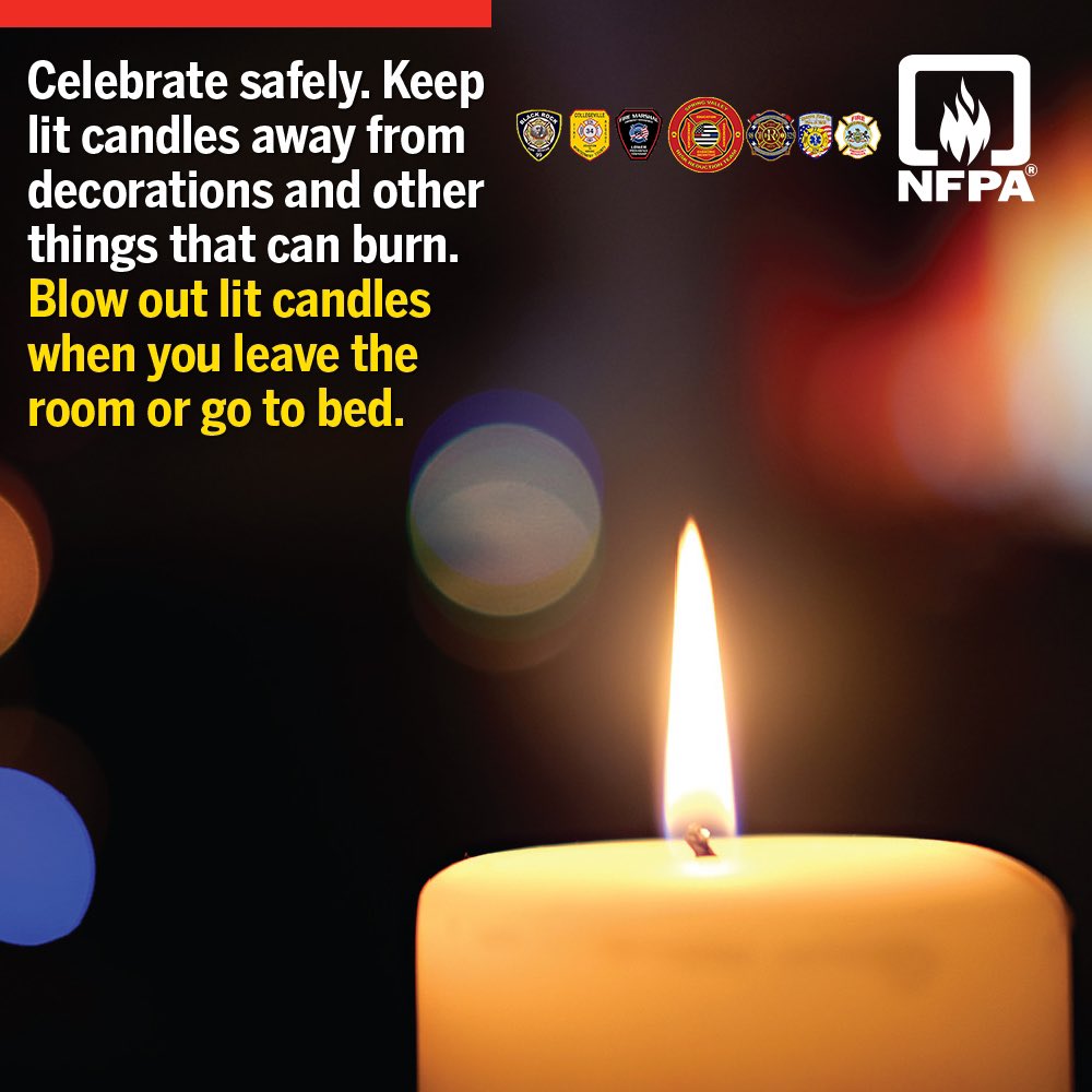 SpringValleyRRT's tweet image. #WinterFireSafety from the @NFPA and your Spring Valley RRT