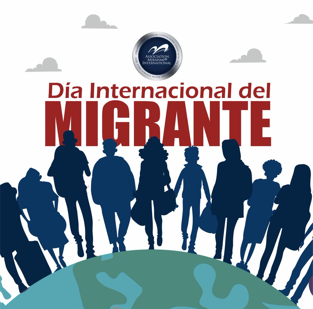 Mantenemos el compromiso para continuar dando aportes que mejoren la calidad de vida de las personas migrantes y conseguir no dejar a nadie atrás haciendo que su inclusión sea efectiva. #DíaInternacionalDelMigrante 😃

Conoce más en: miraismo.org/dia-internacio…