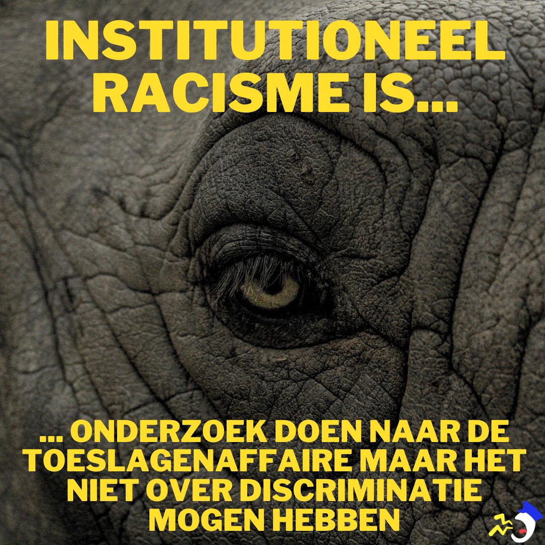 CntrleAltDlt's tweet image. #toeslagenaffaire