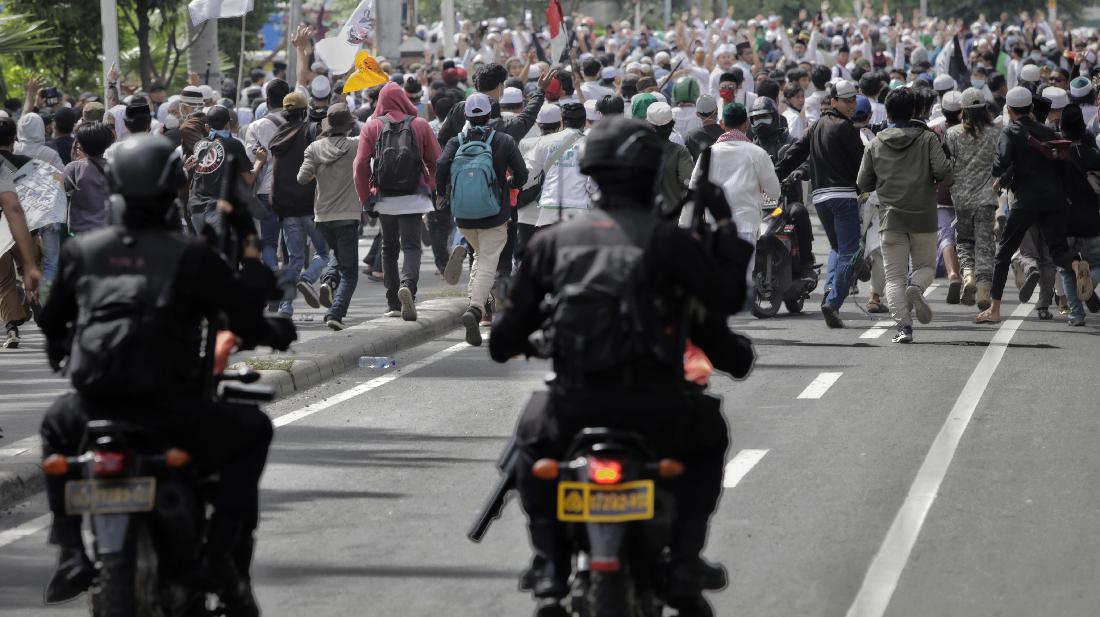 CNN Indonesia tweet media