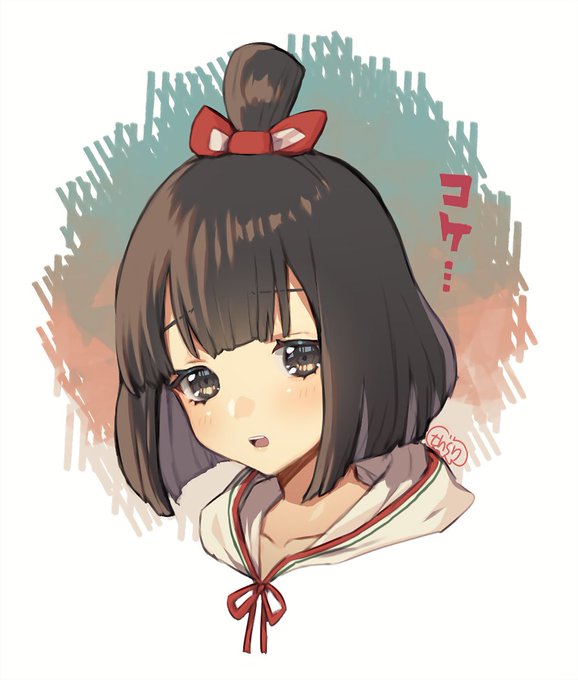 なでコレの鳴子キイちゃん…… 