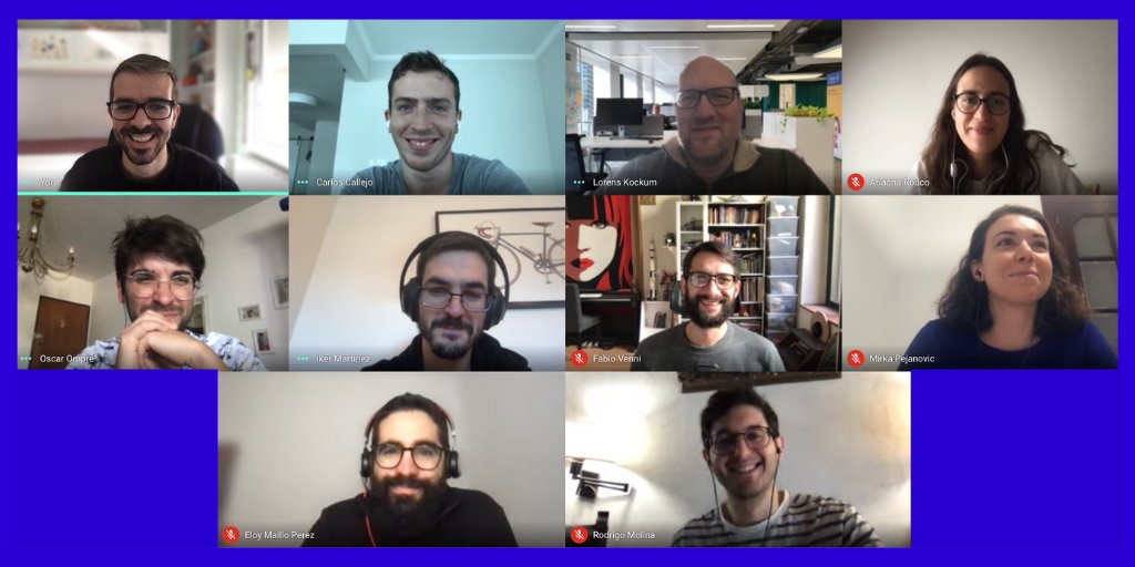 This quarter the Enablers organised 7 of these events for 100+ participants from our Central Teams &amp; 14 marketplaces. 

Topics included: #DataQuality checks, helping the #MachineLearning community use #Streamlit to develop #APIs &amp; onboarding #K8s. 

Great collaboration <a href="/Adevinta/">Adevinta</a>!